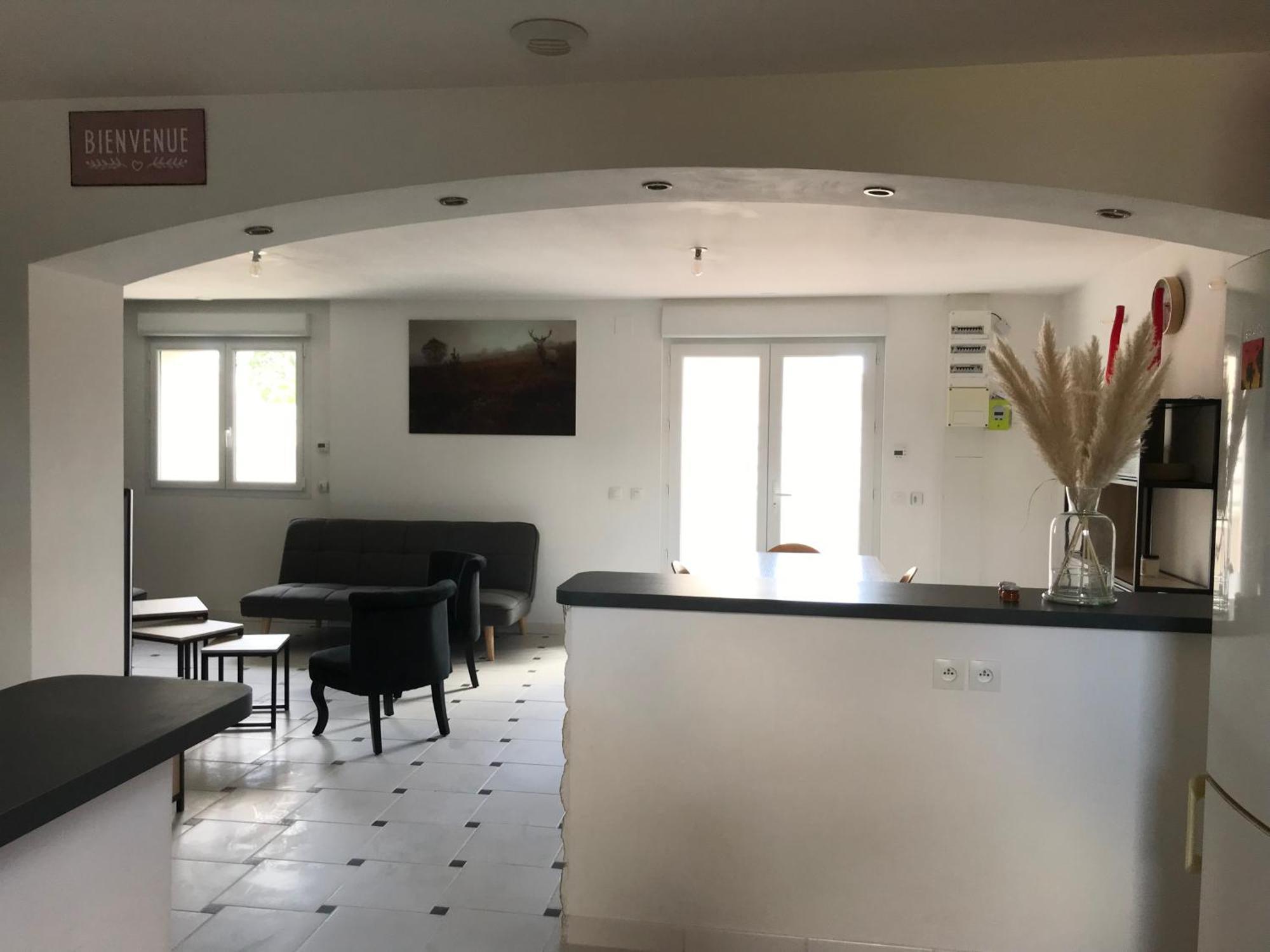 Maison De Campagne Ferienhaus *