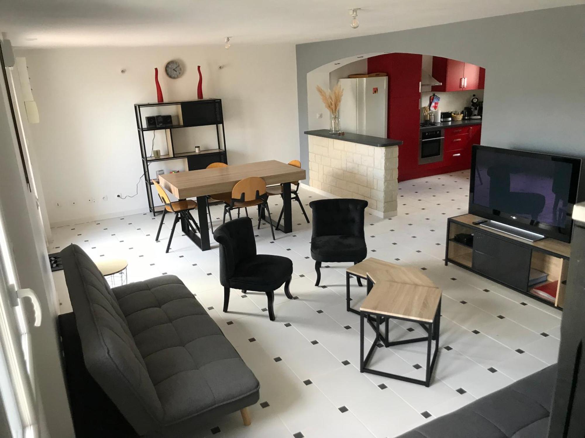 Ferienhaus Maison De Campagne *